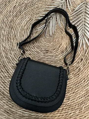 chelsea bag zwart