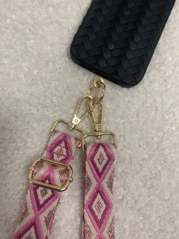 candy phone strap