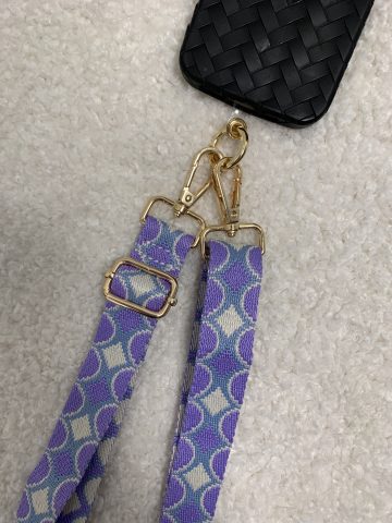 candy phone strap
